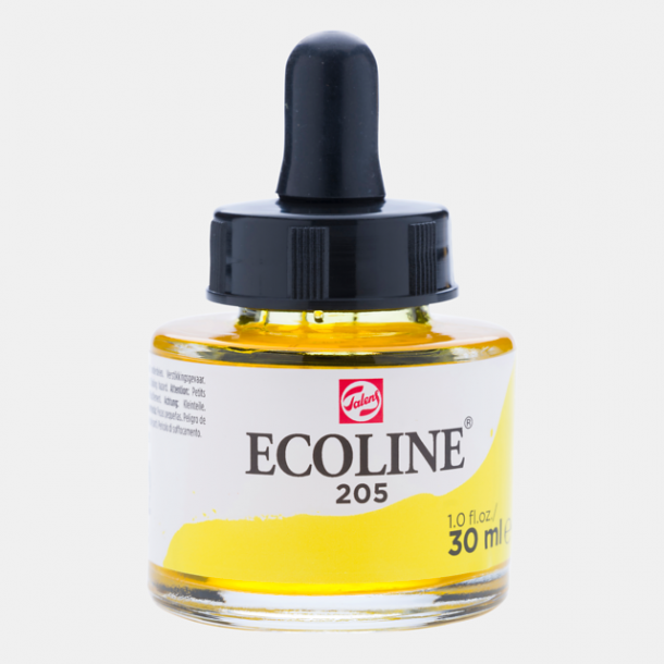 Ecoline Lemon yellow 30ml