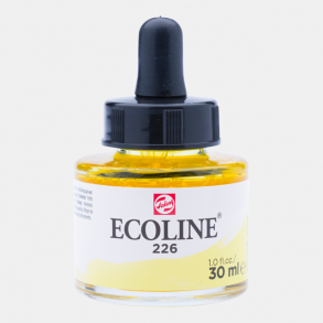 Ecoline Pastel yellow 30ml