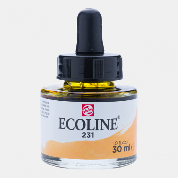 Ecoline Gold ochre 30ml