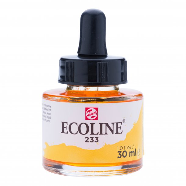 Ecoline Chartreuse nr. 233. 30 ML