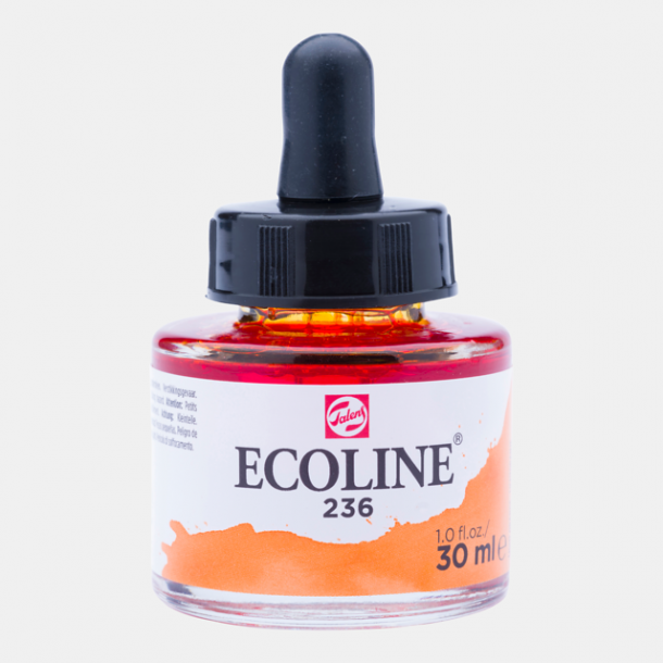 Ecoline Light orange 30ml