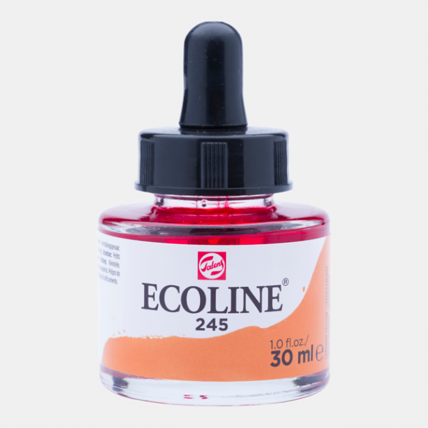 Ecoline Saffron YLW 30ml