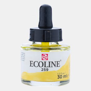 Ecoline Sand yellow 30ml