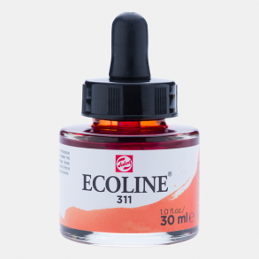 Ecoline Vermilion 30ml