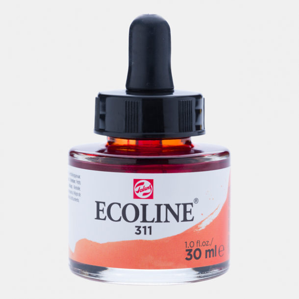 Ecoline Vermilion 30ml