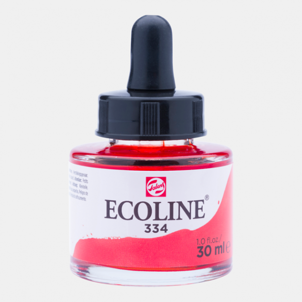 Ecoline Scarlet 30ml