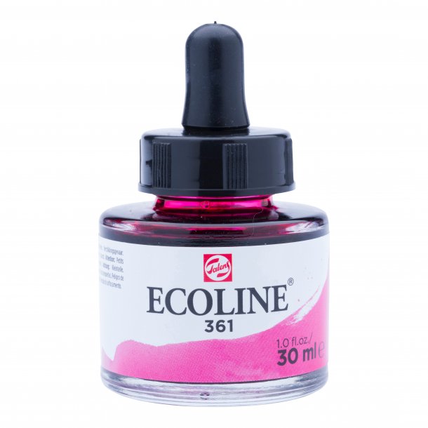 Ecoline Light Rose nr. 361. 30 ML