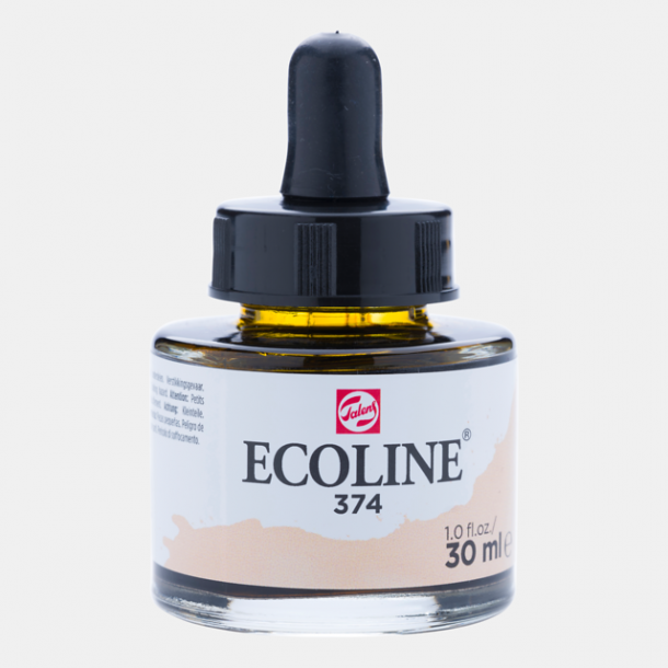 Ecoline Pink beige 30ml