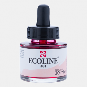 Ecoline Pastel red 30ml