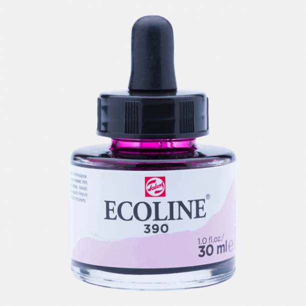 Ecoline Pastel rose 390 30ml