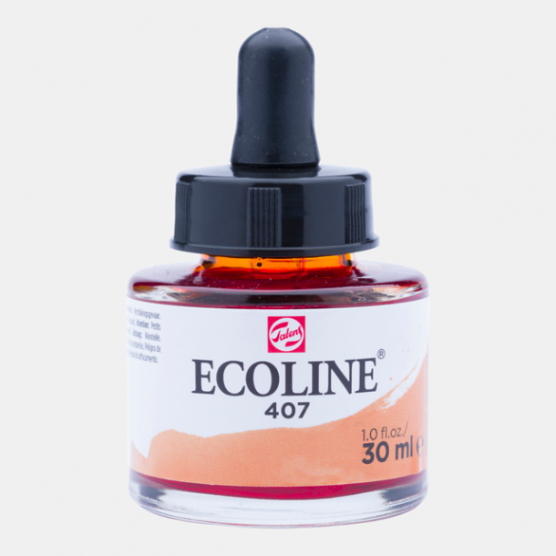 Ecoline Deep ochre 30ml