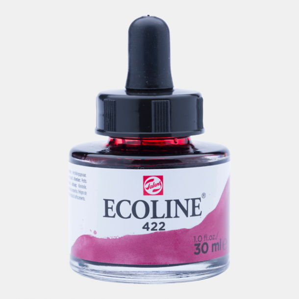 Ecoline Reddish Brown 30ml