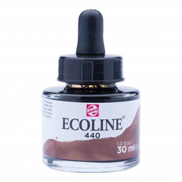 Ecoline Sepia Deep nr. 440. 30 ML