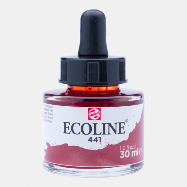 Ecoline Mahogany 30ml