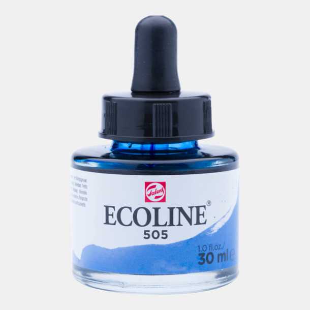 Ecoline Ultramarine blue 30ml