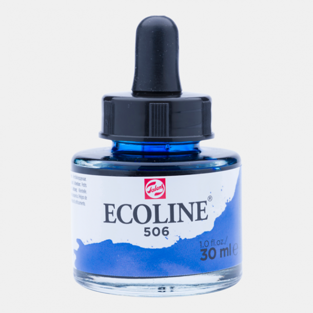 Ecoline Ultramarine Deep  30ml