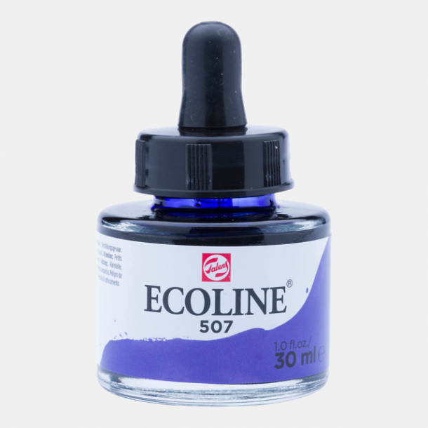 Ecoline Ultramarine violet 30ml