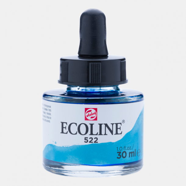 Ecoline Turq. blue 30ml