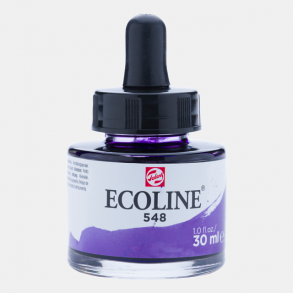 Ecoline Blue violet 548 30ml