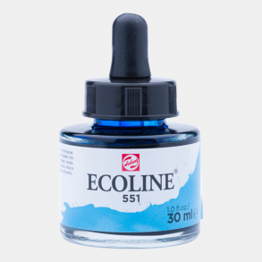 Ecoline Sky blue LT 30ml