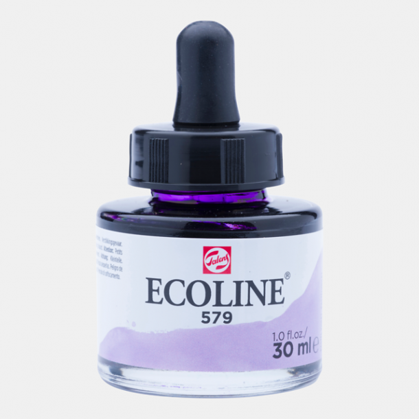 Ecoline Pastel violet 579 30ml