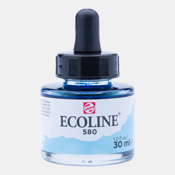 Ecoline Pastel blue 30ml