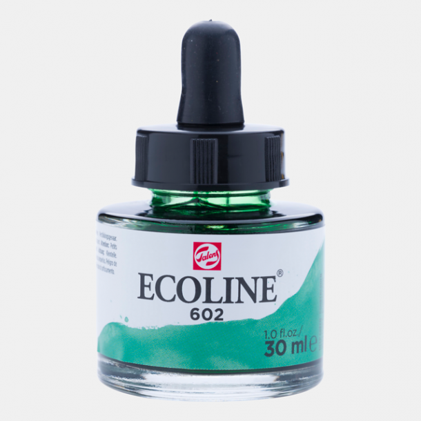 Ecoline Deep green 602 30ml 