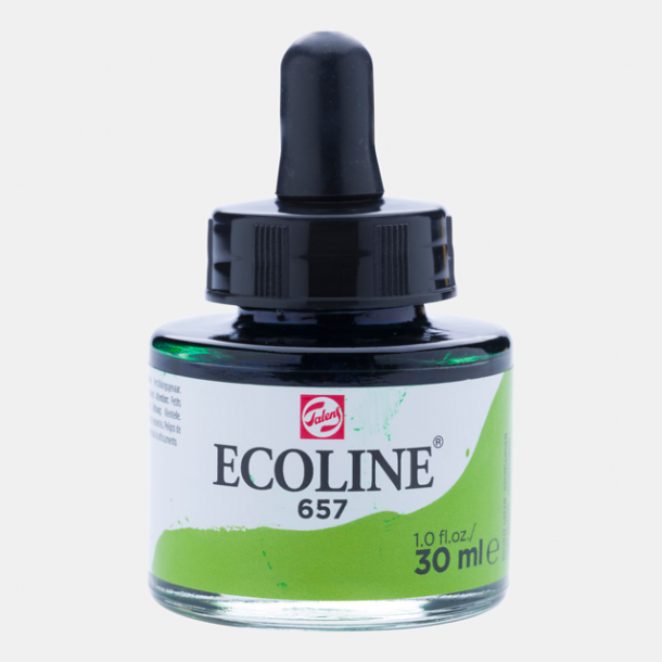 Ecoline Bronze green 30ml