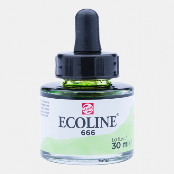 Ecoline Pastel green 30ml