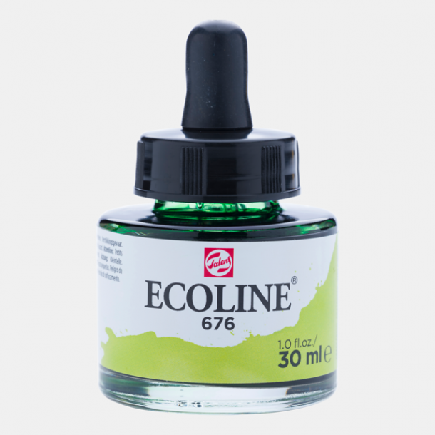 Ecoline Grass green 30ml