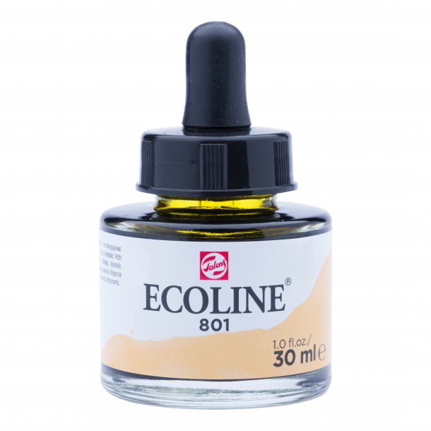 Ecoline Gold nr. 801. 30 ML