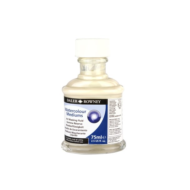 Watercolor masking Fluid - Daler Rowney