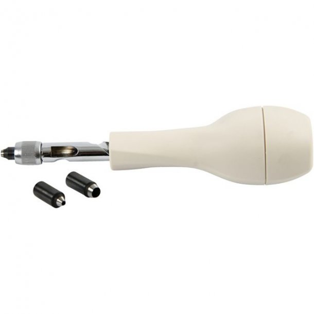 XCUT Screw hole Punch