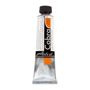 Cobra Artist Oliemaling Titanium White 115 40 ML.