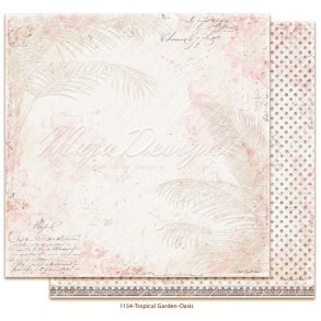 Maja Design Tropical Garden - Oasis 12x12