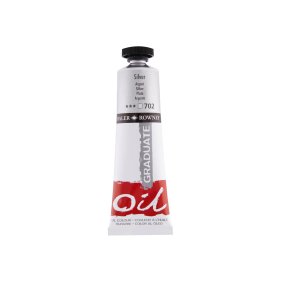 Graduate Olimaling Silver 38 ML. - Daler Rowney