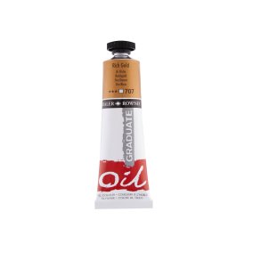 Graduate Olimaling Rich Gold 38 ML. - Daler Rowney