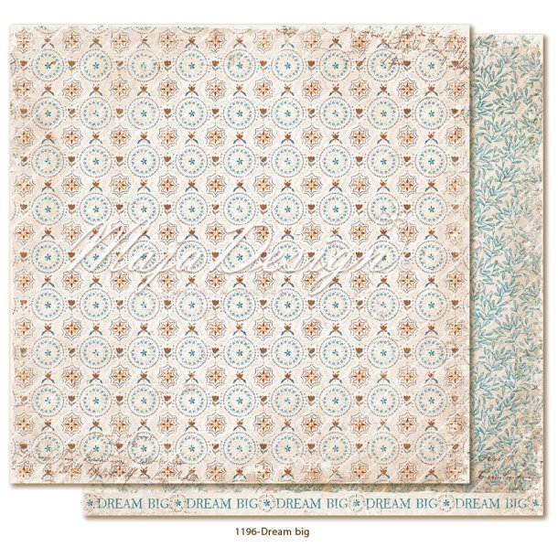 Maja Design Bohemian Harmony - Dream big 12x12"