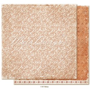 M�nsterpapir Bohemian Harmony - Relax Maja 12x12