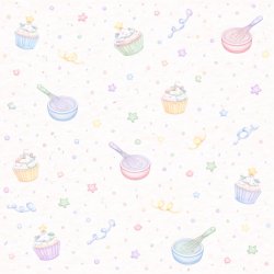 Papirblok Fest &amp; Fejring 15 x 15 cm - Luna Hobby