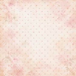 Papirblok Rosernes Poesi 15 x 15 cm - Luna Hobby