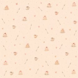 Papirblok Alder med attitude 15 x 15 cm. - Luna Hobby