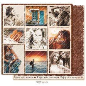 Maja Design Bohemian Harmony - Snapshots 12x12