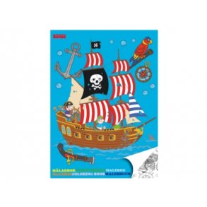 Malebog S�r�vere 36 sider