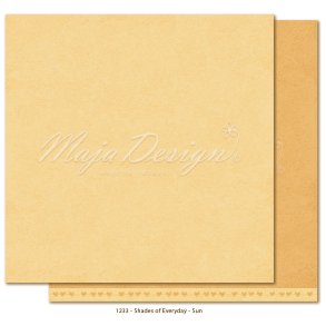 Maja Monochromes - Shades of Everyday - Sun