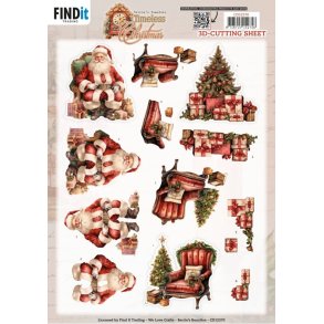 3D ark Timeless Christmas - Timeless Tree