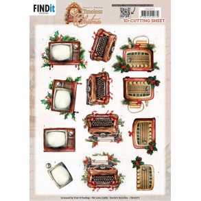 3D ark Timeless Christmas - Timeless Devices