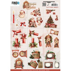 3D ark Timeless Christmas - Mini