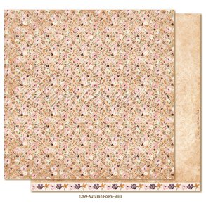 Maja Design m�nsterpapir Autumn Poem Bliss
