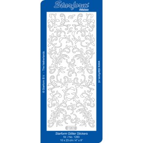 Stickers glimmer bl� blade S10